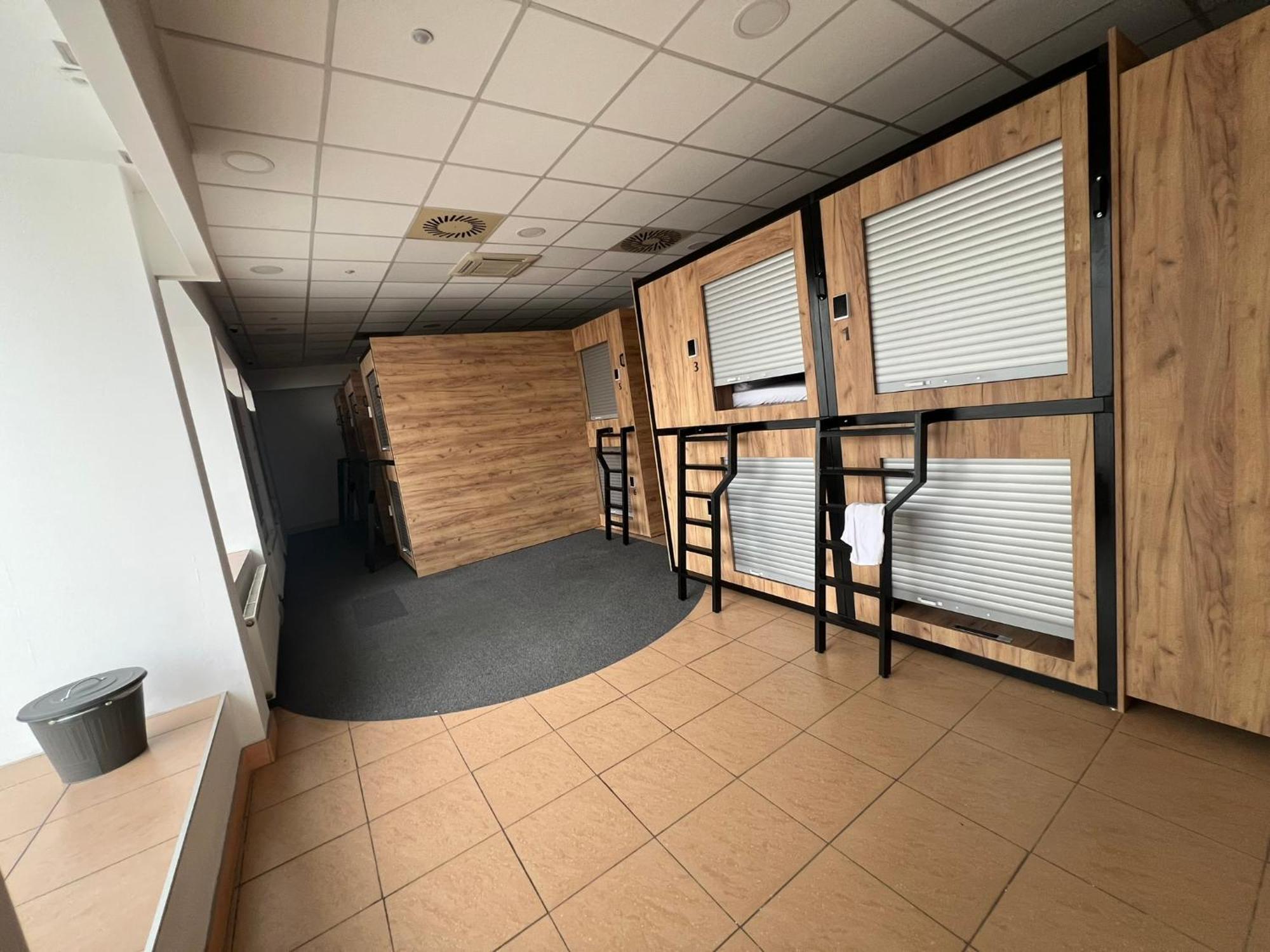 Like A Hostel براغ المظهر الخارجي الصورة