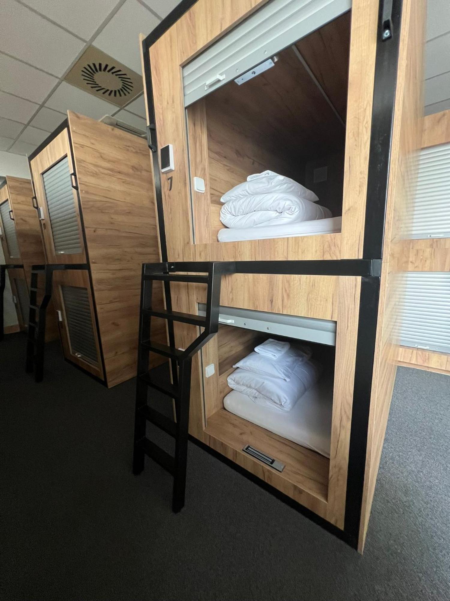 Like A Hostel براغ المظهر الخارجي الصورة